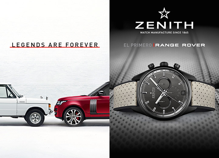 zenith watches